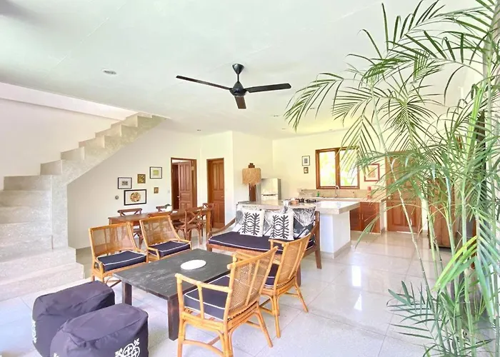 Villa The Umalas Canggu (Bali)