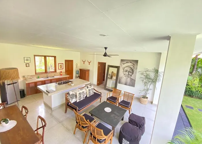 Villa The Umalas Canggu (Bali)