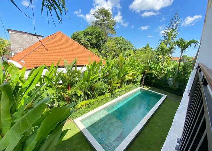 The Umalas Villa *