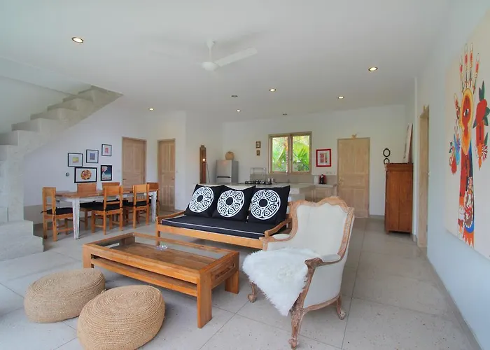 Villa The Umalas *