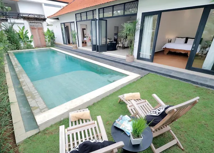 Villa The Umalas Canggu (Bali)