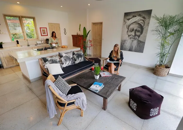 Villa The Umalas