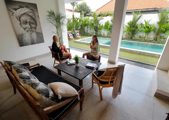 The Umalas Canggu (Bali)