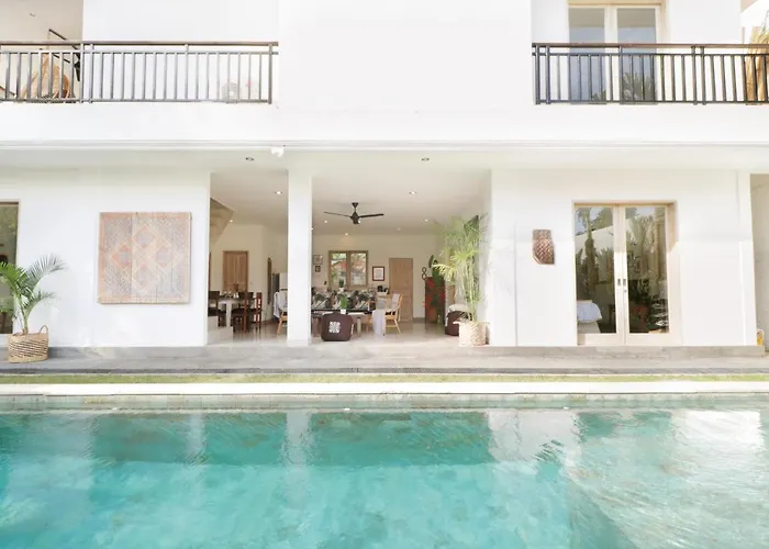 Villa The Umalas Canggu (Bali)