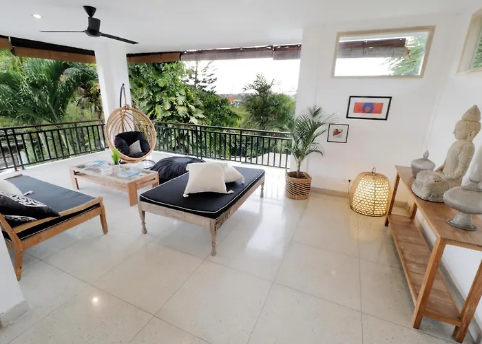 Villa The Umalas Canggu (Bali)