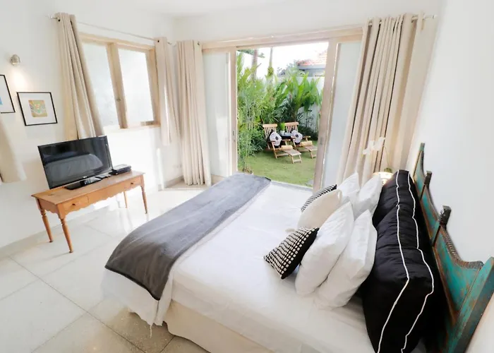 The Umalas Villa