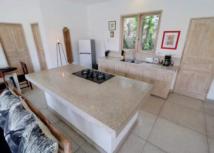 The Umalas Villa