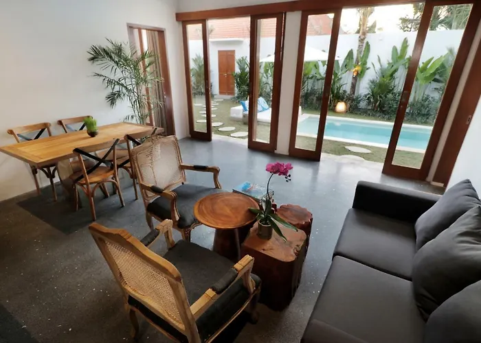 The Umalas Villa